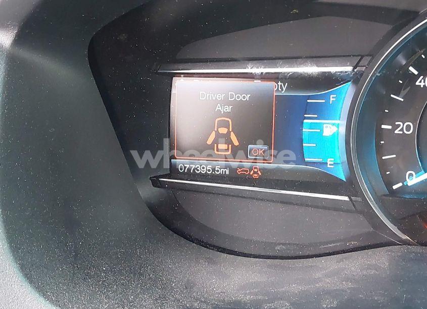 Photo 16 of 2017 Ford Explorer SPORT (VIN 1FM5K8GT3HGA59170)