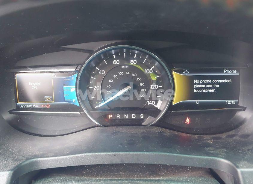 Photo 7 of 2017 Ford Explorer SPORT (VIN 1FM5K8GT3HGA59170)