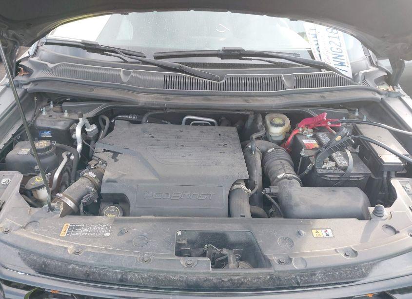 Photo 10 of 2017 Ford Explorer SPORT (VIN 1FM5K8GT3HGB46311)