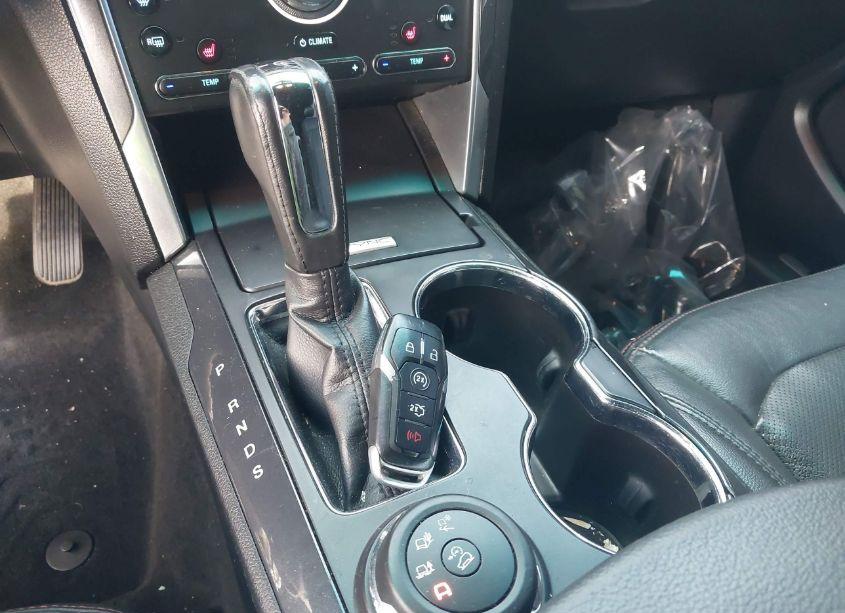 Photo 11 of 2017 Ford Explorer SPORT (VIN 1FM5K8GT3HGB46311)