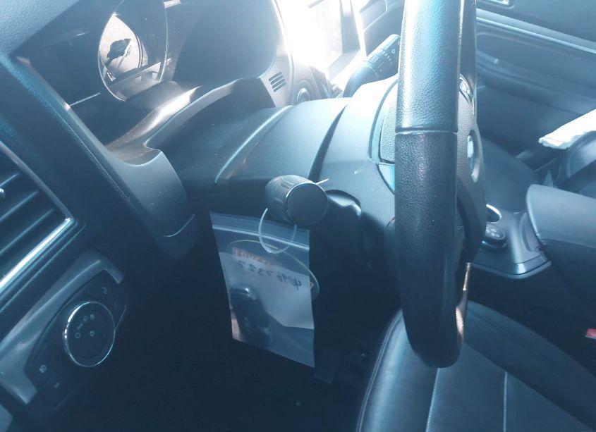 Photo 17 of 2017 Ford Explorer SPORT (VIN 1FM5K8GT3HGB46311)