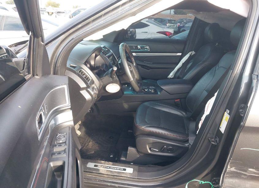 Photo 5 of 2017 Ford Explorer SPORT (VIN 1FM5K8GT3HGB46311)