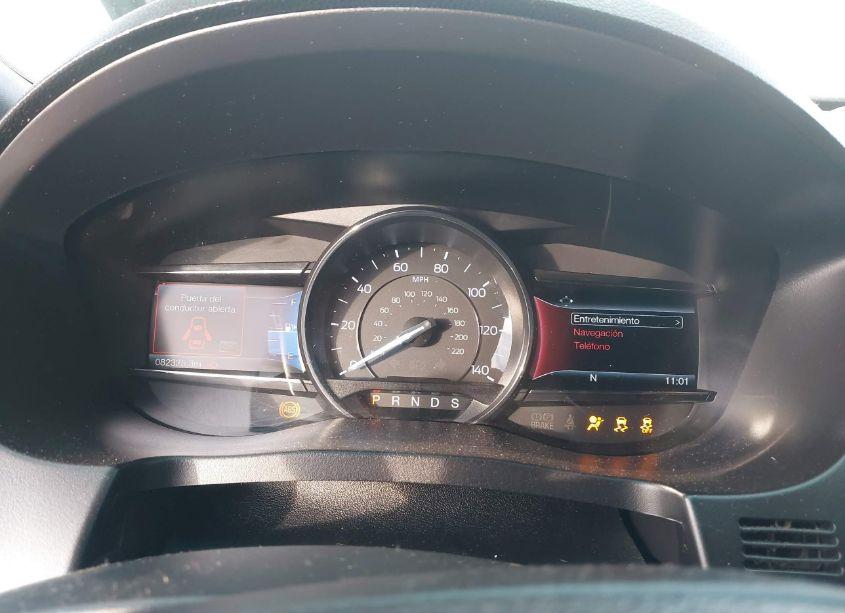 Photo 7 of 2017 Ford Explorer SPORT (VIN 1FM5K8GT3HGB46311)