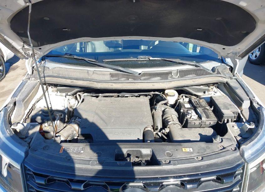 Photo 10 of 2017 Ford Explorer SPORT (VIN 1FM5K8GT3HGC84804)