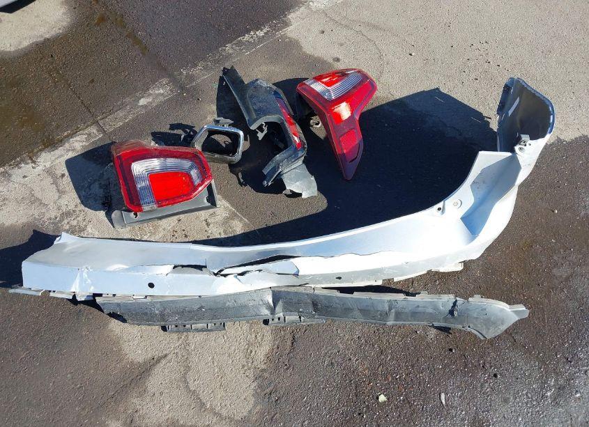 Photo 12 of 2017 Ford Explorer SPORT (VIN 1FM5K8GT3HGC84804)