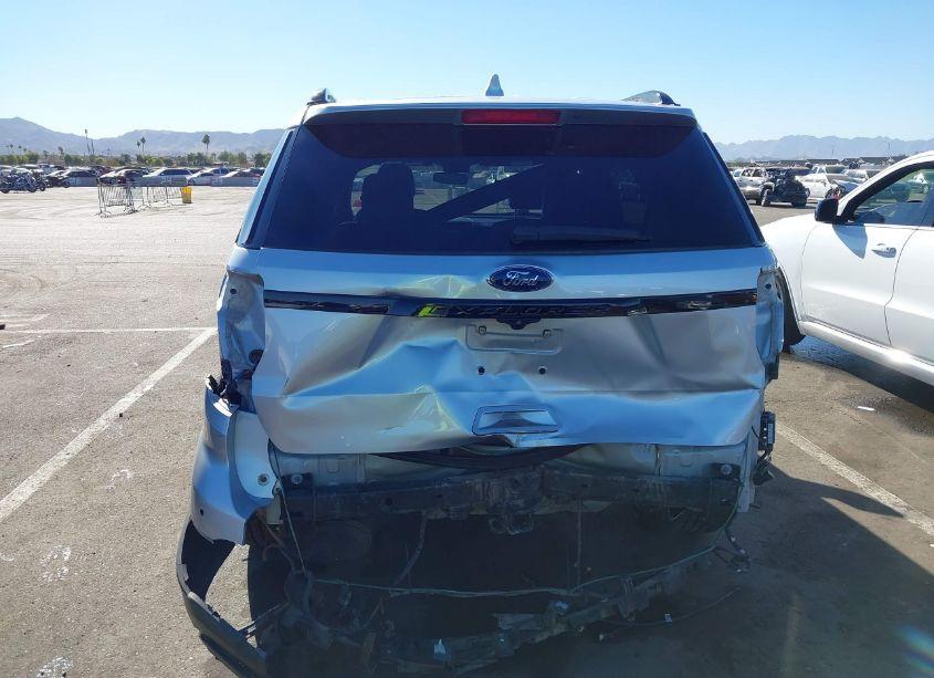 Photo 17 of 2017 Ford Explorer SPORT (VIN 1FM5K8GT3HGC84804)