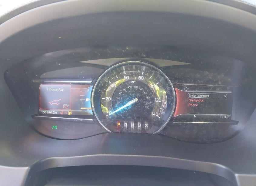 Photo 7 of 2017 Ford Explorer SPORT (VIN 1FM5K8GT3HGC84804)