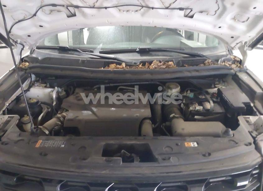 Photo 10 of 2017 Ford Explorer SPORT (VIN 1FM5K8GT3HGD03691)