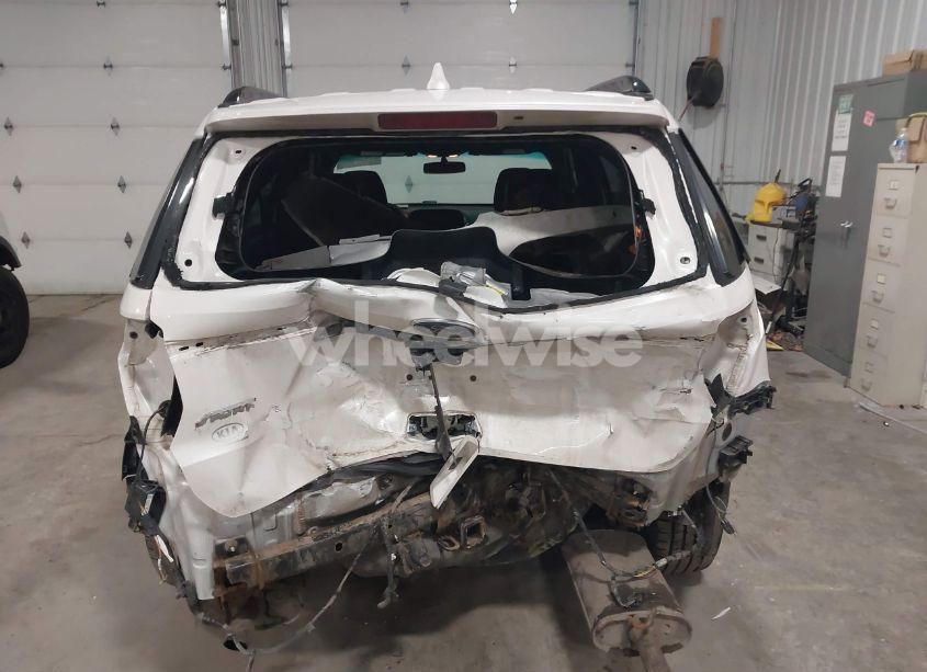 Photo 16 of 2017 Ford Explorer SPORT (VIN 1FM5K8GT3HGD03691)