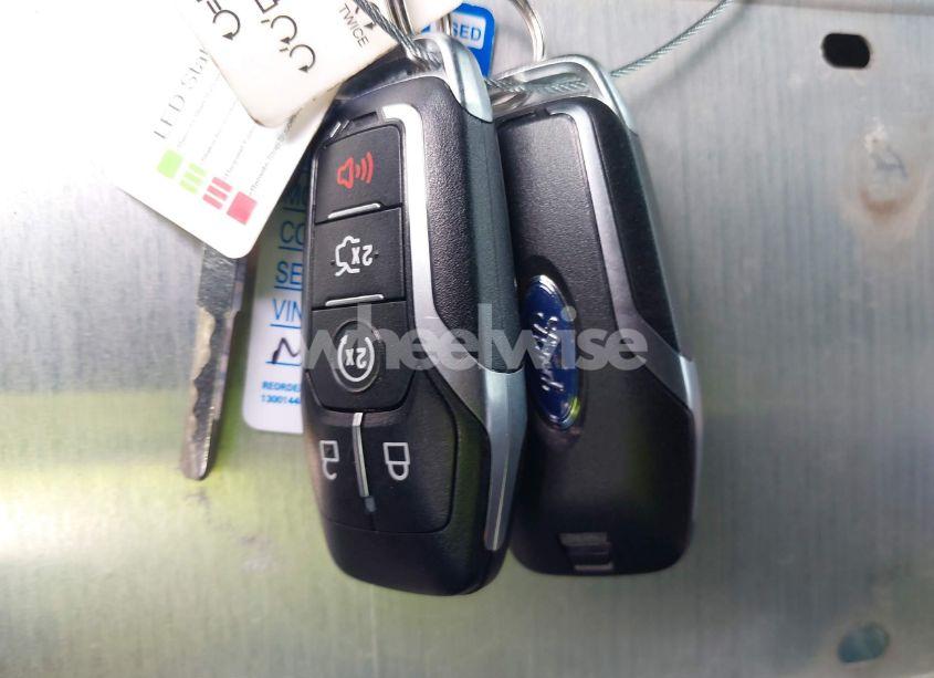 Photo 11 of 2017 Ford Explorer SPORT (VIN 1FM5K8GT3HGD85809)