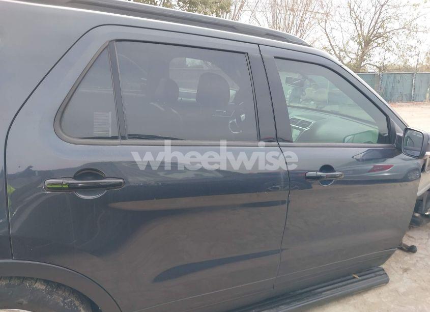 Photo 14 of 2017 Ford Explorer SPORT (VIN 1FM5K8GT3HGD85809)