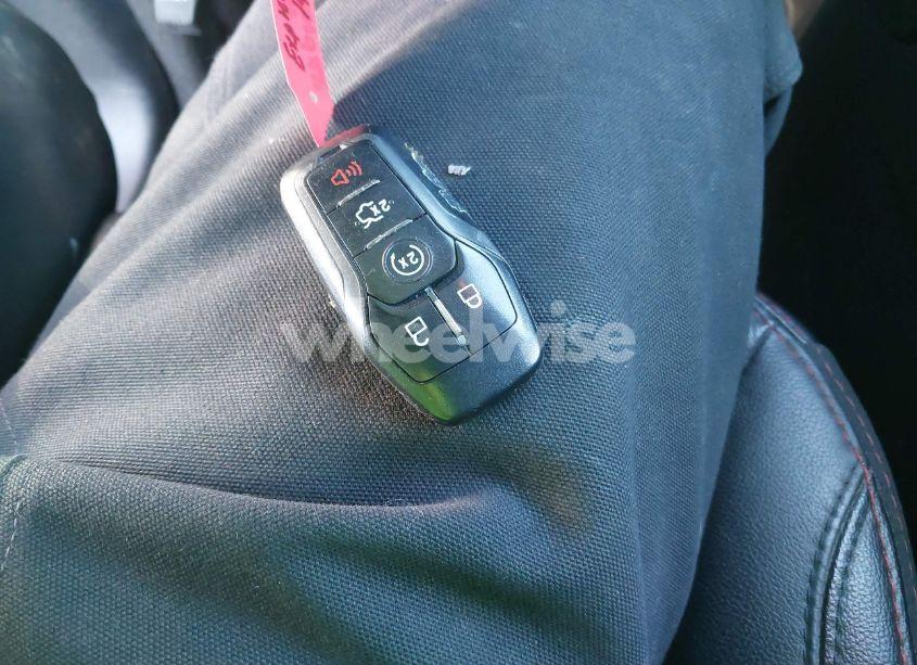 Photo 11 of 2017 Ford Explorer SPORT (VIN 1FM5K8GT3HGE32708)