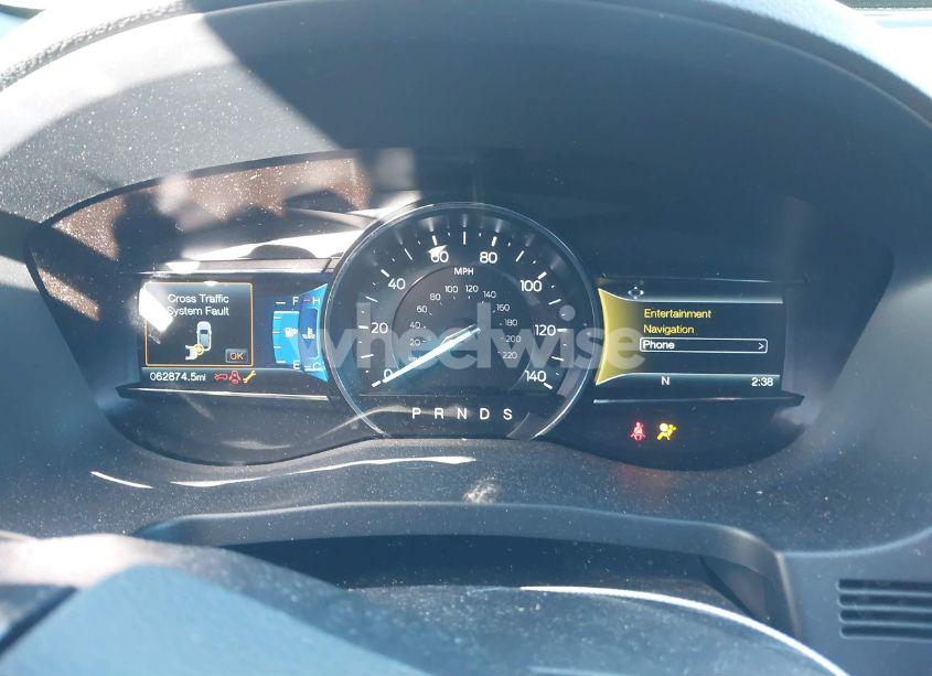 Photo 7 of 2017 Ford Explorer SPORT (VIN 1FM5K8GT3HGE32708)