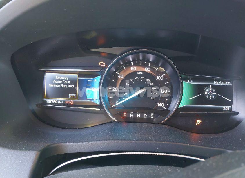 Photo 7 of 2018 Ford Explorer SPORT (VIN 1FM5K8GT3JGA12436)