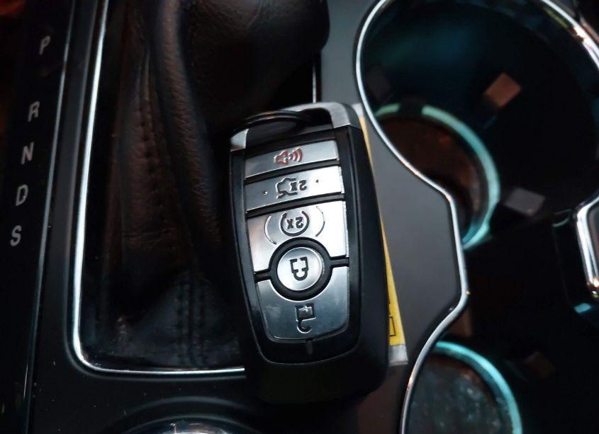 Photo 11 of 2018 Ford Explorer SPORT (VIN 1FM5K8GT3JGA77495)