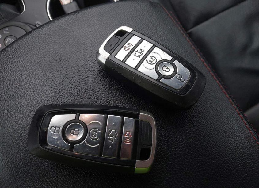 Photo 11 of 2018 Ford Explorer SPORT (VIN 1FM5K8GT3JGB54205)