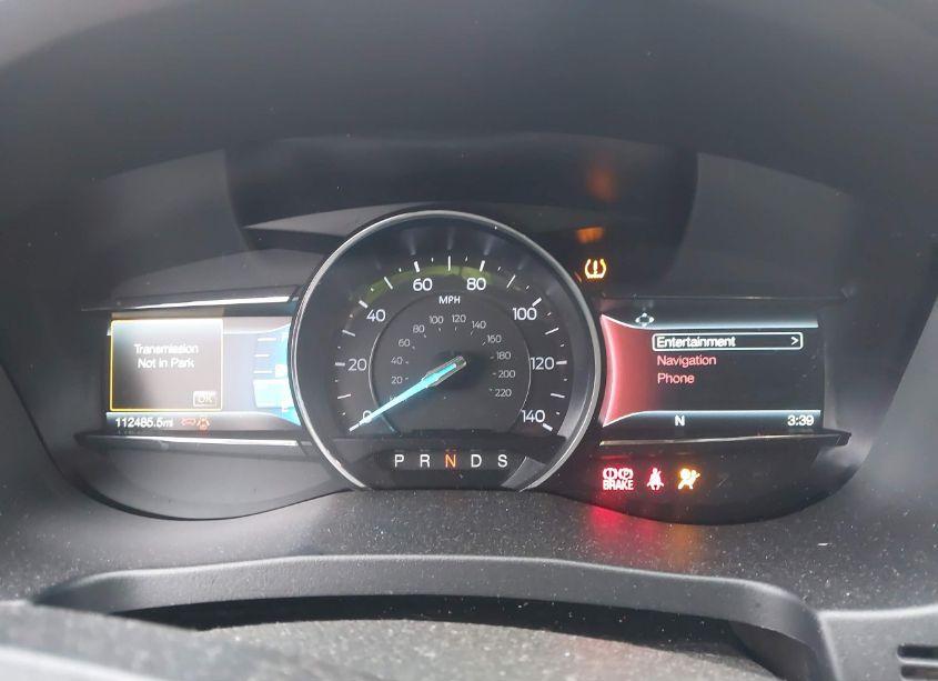 Photo 7 of 2018 Ford Explorer SPORT (VIN 1FM5K8GT3JGB54205)