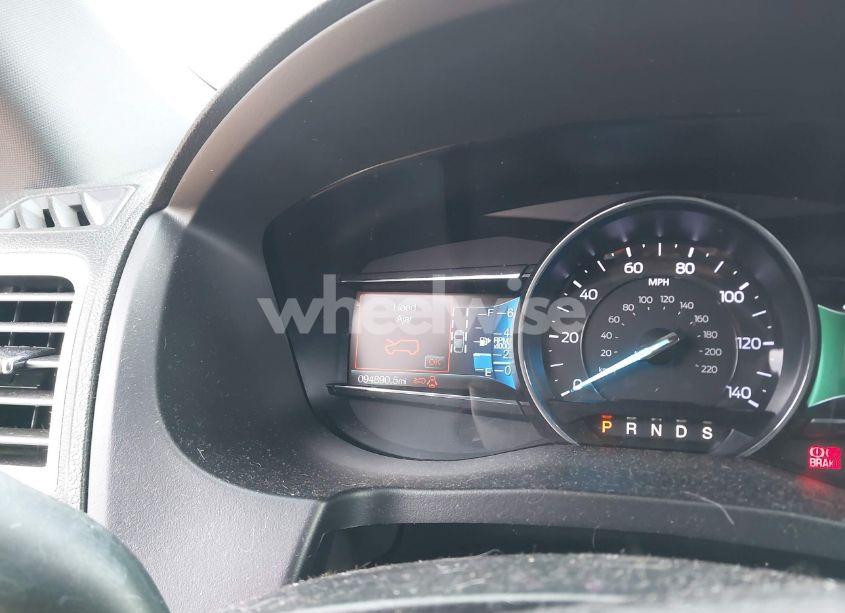 Photo 15 of 2018 Ford Explorer SPORT (VIN 1FM5K8GT3JGC02690)