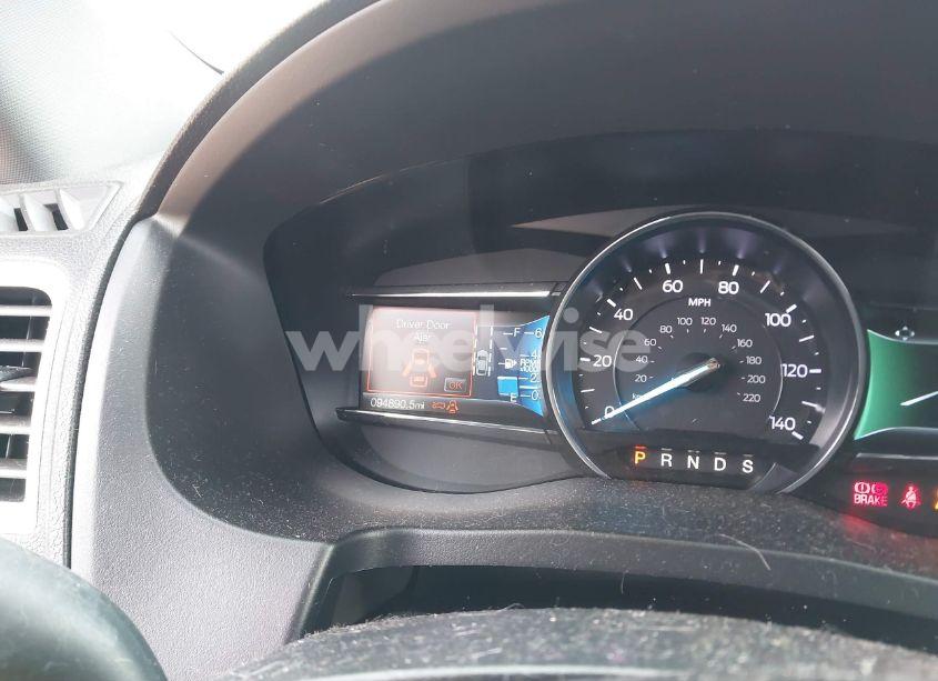 Photo 7 of 2018 Ford Explorer SPORT (VIN 1FM5K8GT3JGC02690)