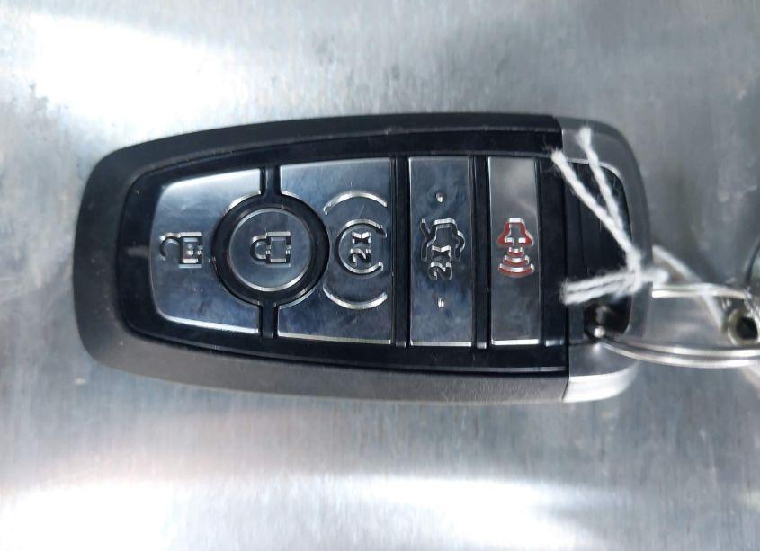 Photo 11 of 2018 Ford Explorer SPORT (VIN 1FM5K8GT3JGC27735)