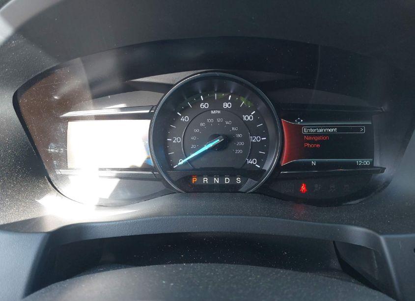 Photo 7 of 2018 Ford Explorer SPORT (VIN 1FM5K8GT3JGC27735)