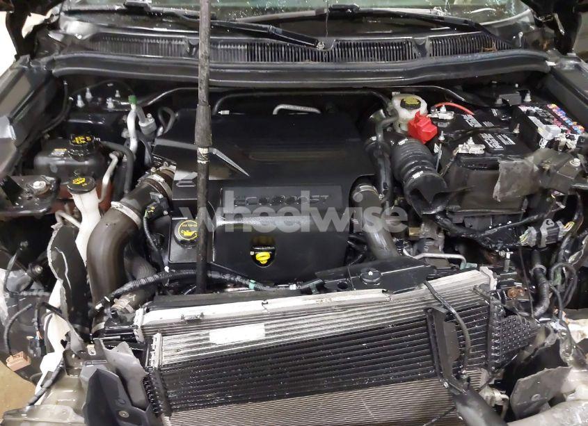 Photo 10 of 2018 Ford Explorer SPORT (VIN 1FM5K8GT3JGC46639)