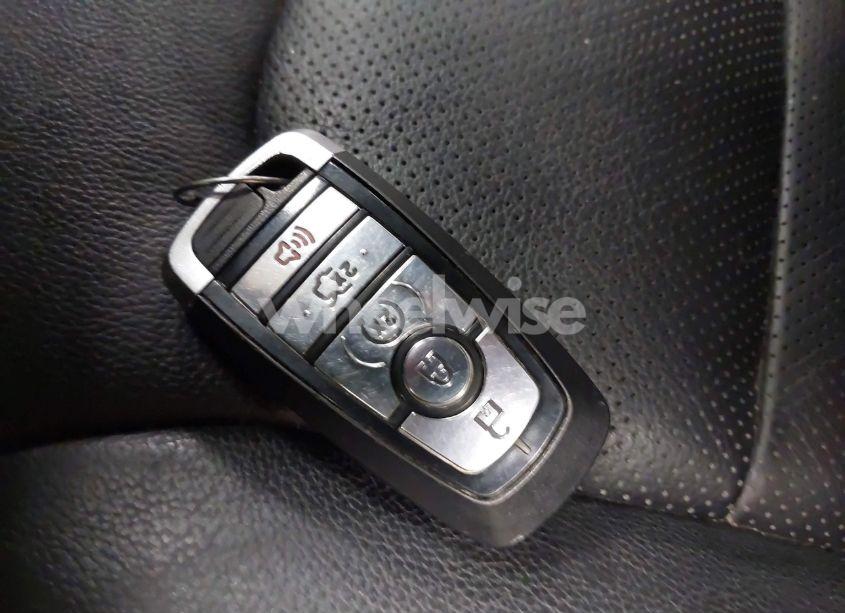 Photo 11 of 2018 Ford Explorer SPORT (VIN 1FM5K8GT3JGC46639)