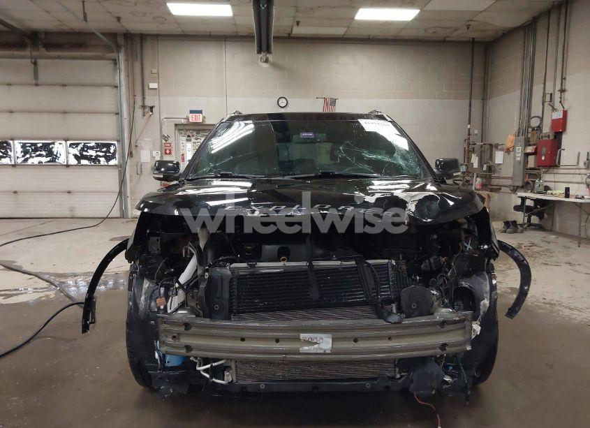 Photo 13 of 2018 Ford Explorer SPORT (VIN 1FM5K8GT3JGC46639)