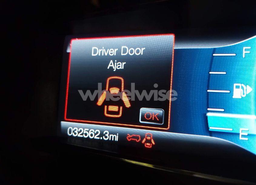 Photo 16 of 2018 Ford Explorer SPORT (VIN 1FM5K8GT3JGC46639)