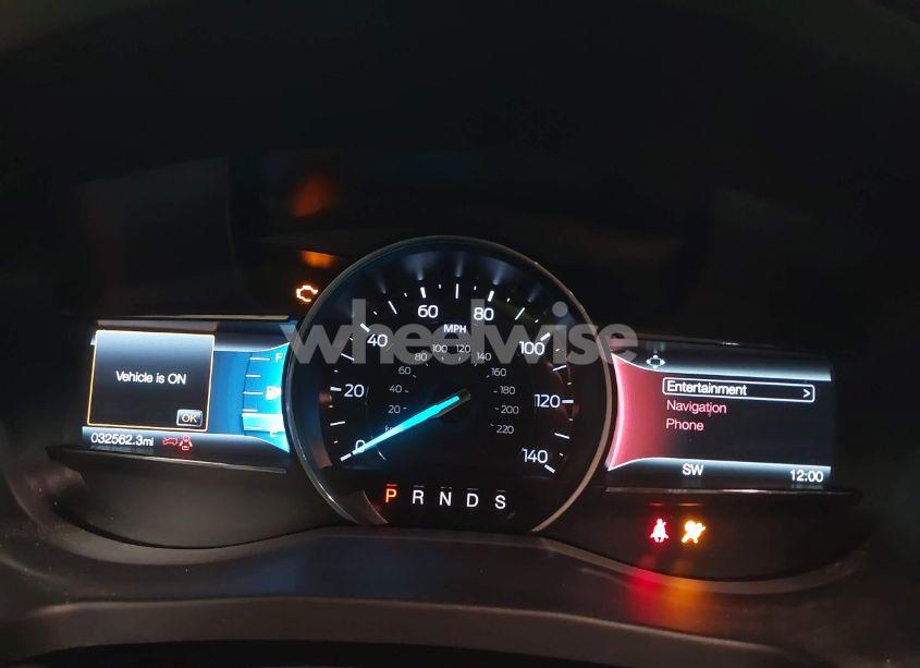 Photo 7 of 2018 Ford Explorer SPORT (VIN 1FM5K8GT3JGC46639)