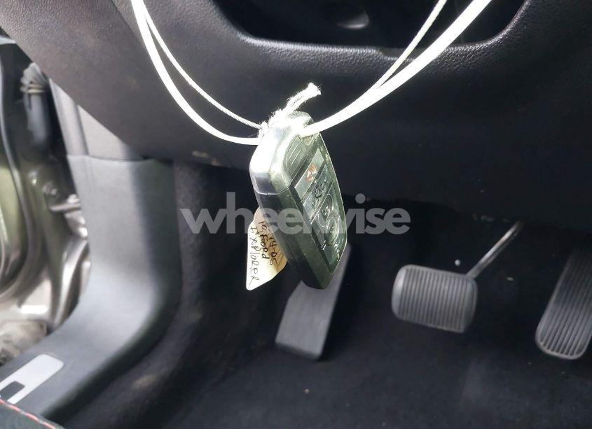 Photo 11 of 2019 Ford Explorer SPORT (VIN 1FM5K8GT3KGA71276)