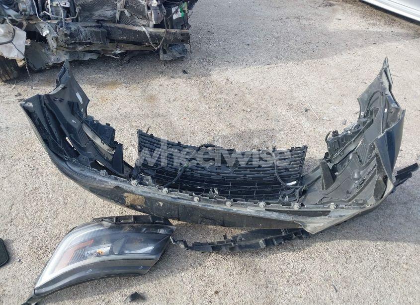 Photo 12 of 2019 Ford Explorer SPORT (VIN 1FM5K8GT3KGA71276)