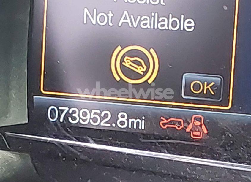 Photo 16 of 2019 Ford Explorer SPORT (VIN 1FM5K8GT3KGA71276)