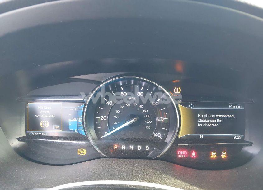 Photo 7 of 2019 Ford Explorer SPORT (VIN 1FM5K8GT3KGA71276)