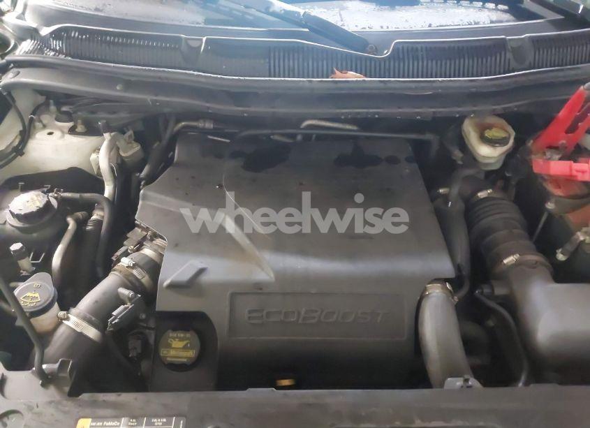 Photo 10 of 2013 Ford Explorer SPORT (VIN 1FM5K8GT4DGB55366)