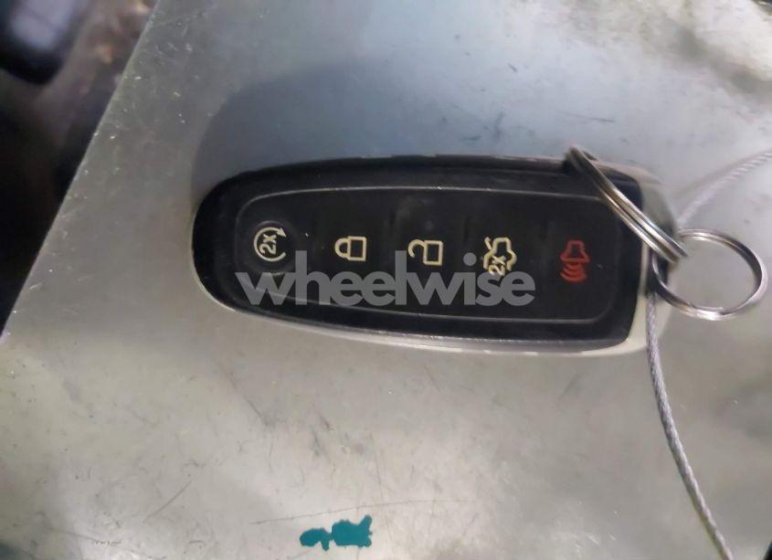 Photo 11 of 2013 Ford Explorer SPORT (VIN 1FM5K8GT4DGB55366)