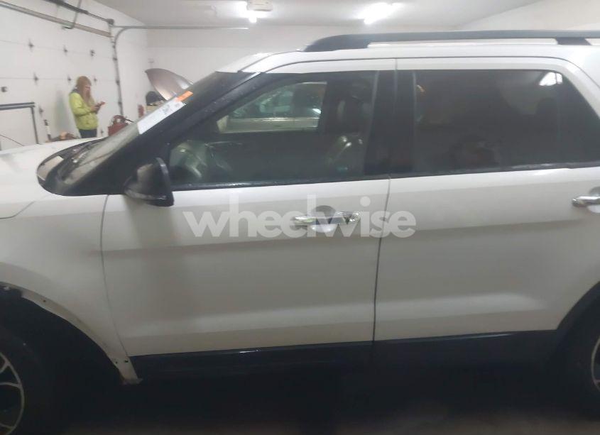 Photo 15 of 2013 Ford Explorer SPORT (VIN 1FM5K8GT4DGB55366)