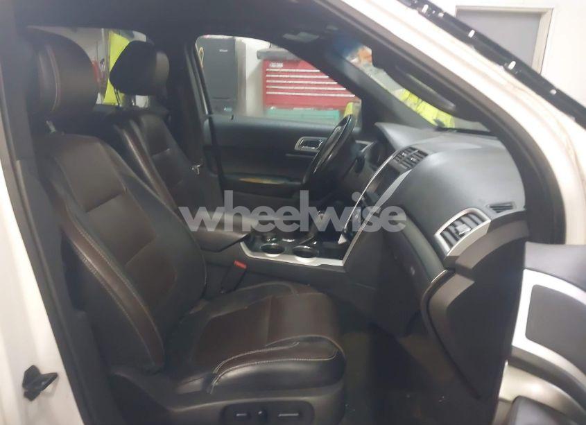 Photo 5 of 2013 Ford Explorer SPORT (VIN 1FM5K8GT4DGB55366)