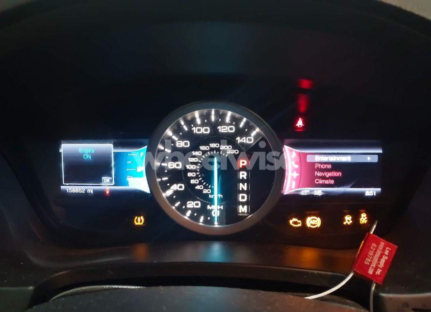 Photo 7 of 2013 Ford Explorer SPORT (VIN 1FM5K8GT4DGB55366)