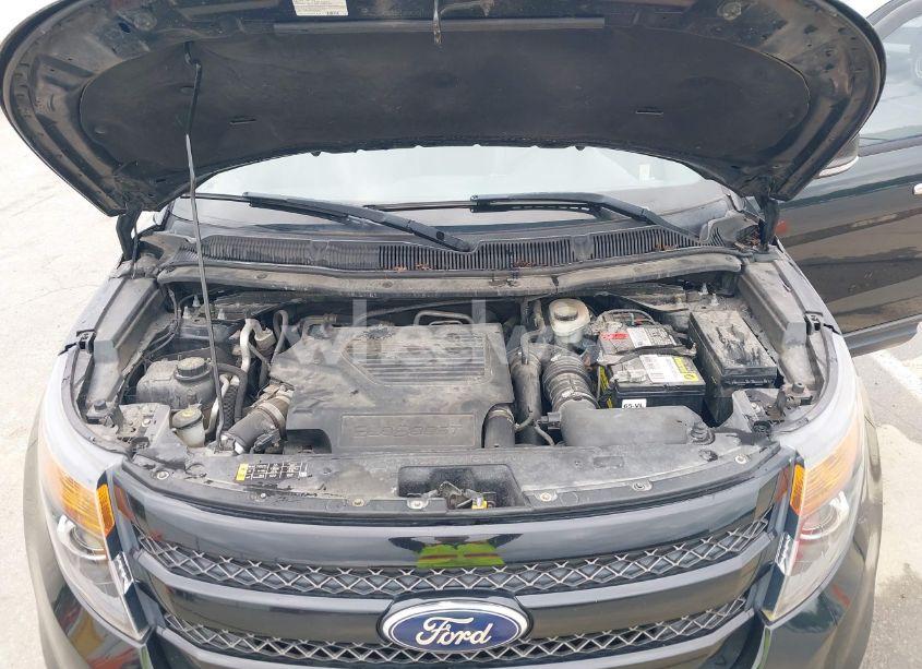 Photo 10 of 2013 Ford Explorer SPORT (VIN 1FM5K8GT4DGC05148)