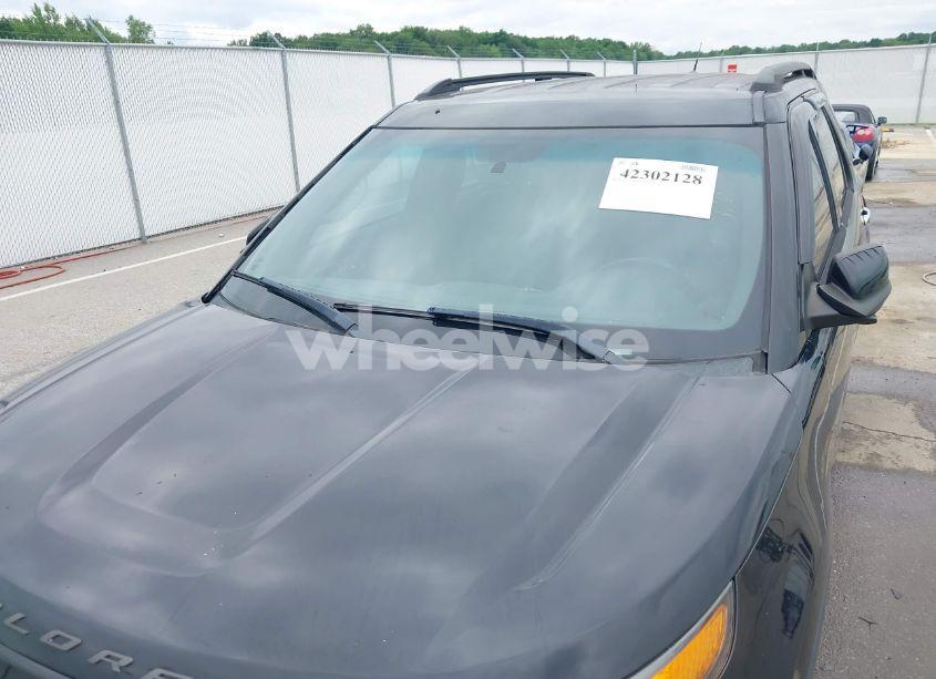 Photo 6 of 2013 Ford Explorer SPORT (VIN 1FM5K8GT4DGC05148)