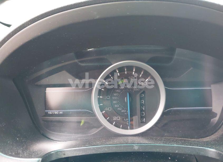 Photo 7 of 2013 Ford Explorer SPORT (VIN 1FM5K8GT4DGC05148)