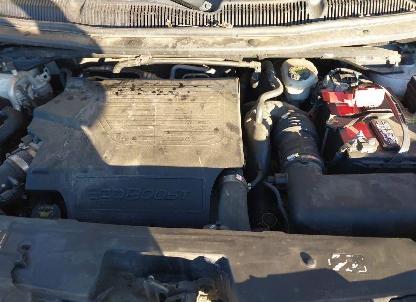 Photo 10 of 2013 Ford Explorer SPORT (VIN 1FM5K8GT4DGC43334)