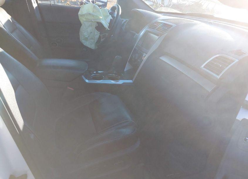 Photo 5 of 2013 Ford Explorer SPORT (VIN 1FM5K8GT4DGC43334)