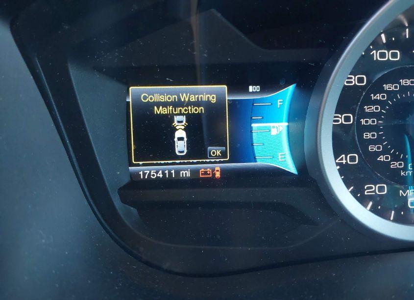 Photo 7 of 2013 Ford Explorer SPORT (VIN 1FM5K8GT4DGC43334)