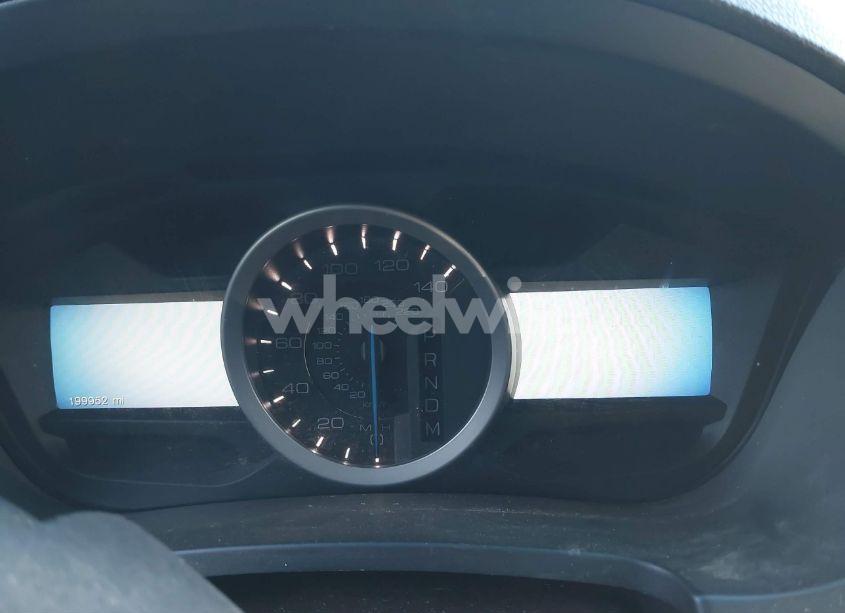 Photo 7 of 2014 Ford Explorer SPORT (VIN 1FM5K8GT4EGA86227)