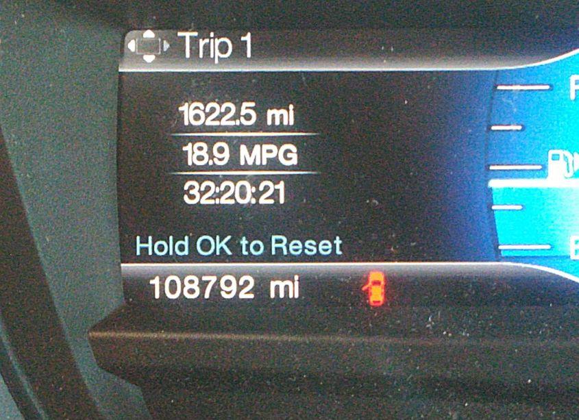 Photo 15 of 2015 Ford Explorer SPORT (VIN 1FM5K8GT4FGA35618)