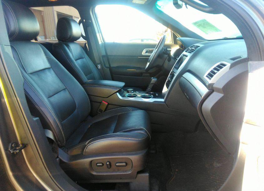 Photo 5 of 2015 Ford Explorer SPORT (VIN 1FM5K8GT4FGA35618)
