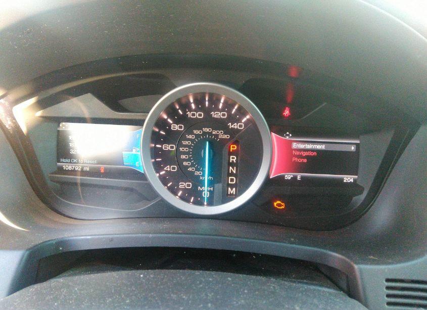 Photo 7 of 2015 Ford Explorer SPORT (VIN 1FM5K8GT4FGA35618)