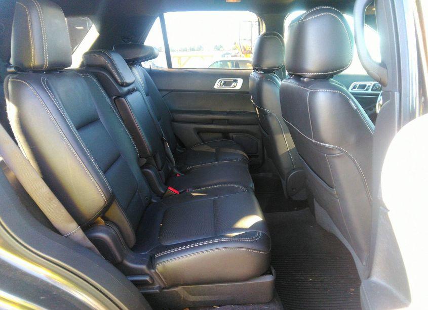 Photo 8 of 2015 Ford Explorer SPORT (VIN 1FM5K8GT4FGA35618)